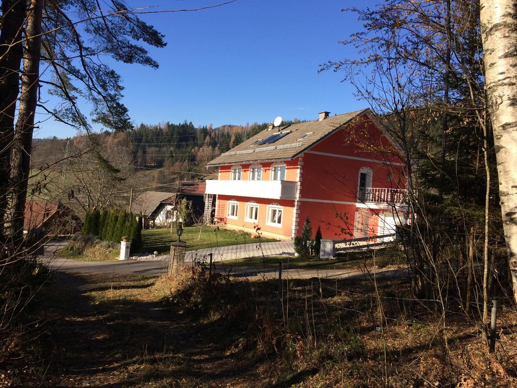 Apartament Pension Hadanig Techelsberg Pokój zdjęcie