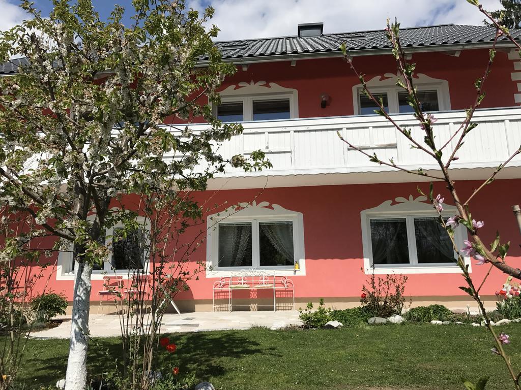 Apartament Pension Hadanig Techelsberg Zewnętrze zdjęcie